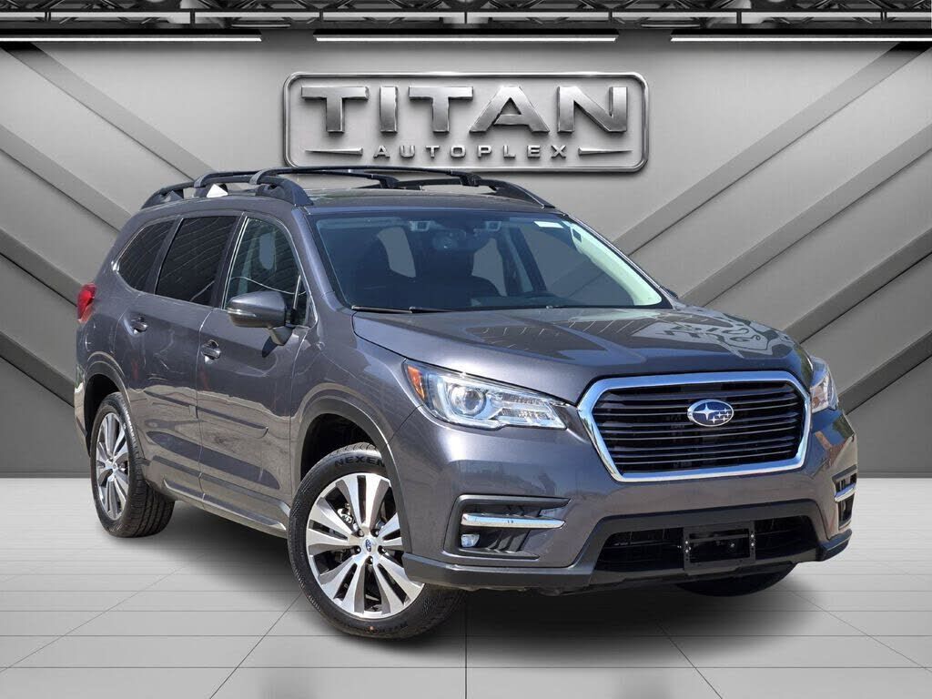 2022 SUBARU Ascent