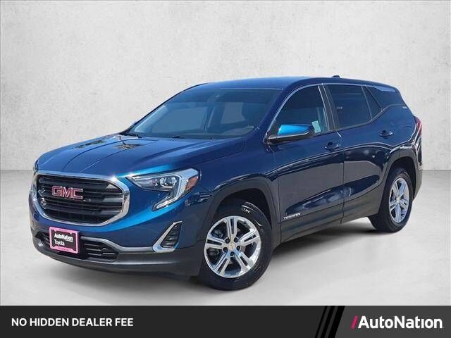 2021 GMC Terrain