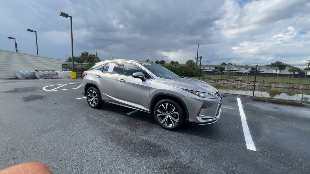 2020 Lexus RX