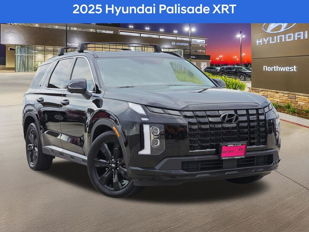 2025 HYUNDAI Palisade