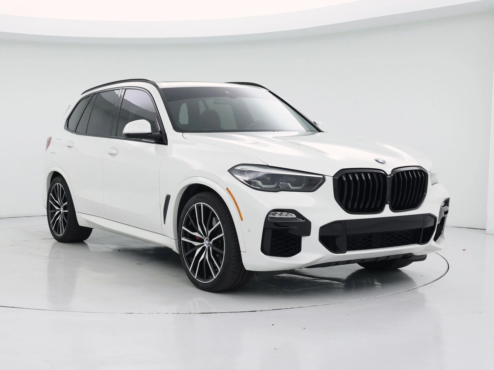 2021 BMW X5