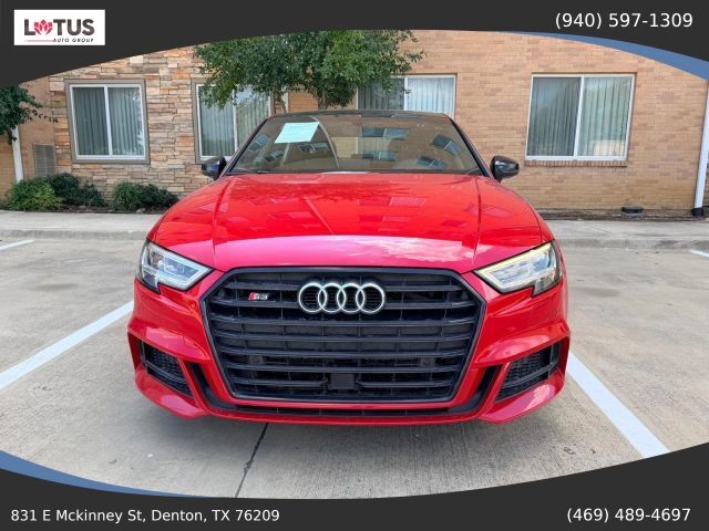 2019 Audi S3