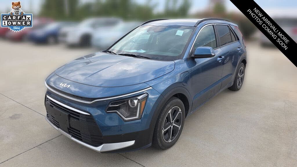 2025 KIA Niro