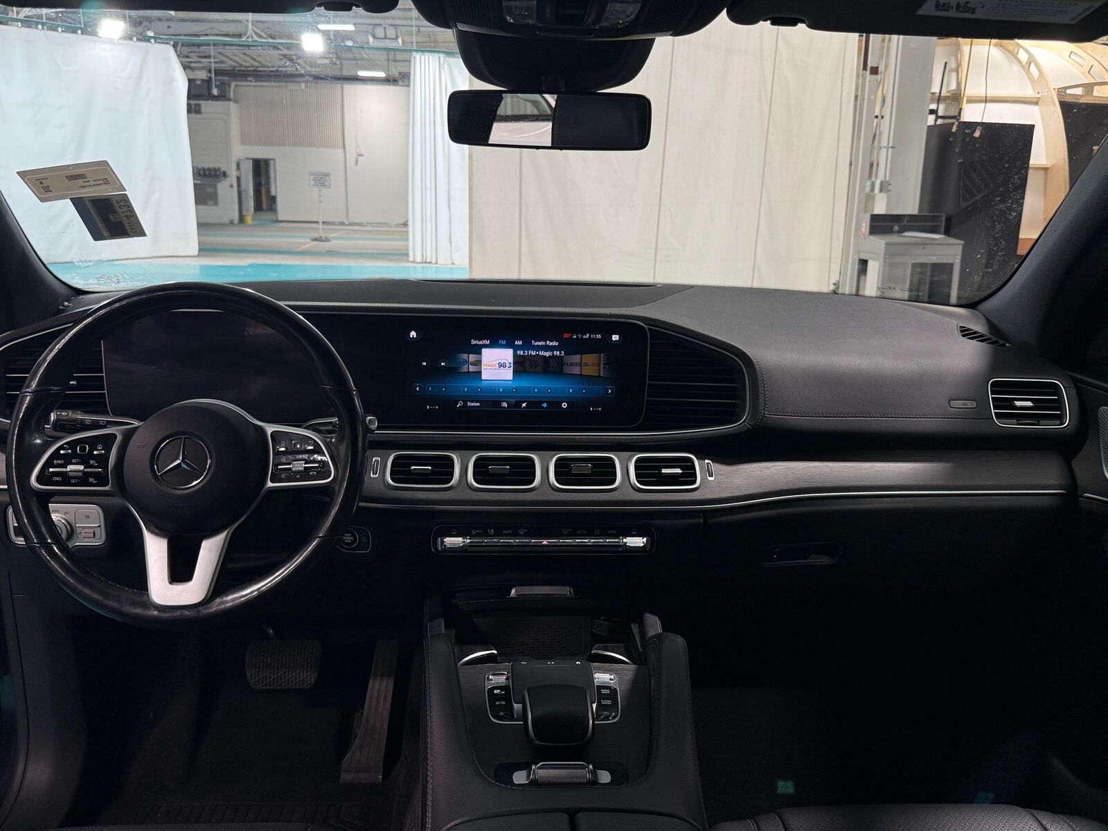 2020 Mercedes-Benz GLS-Class