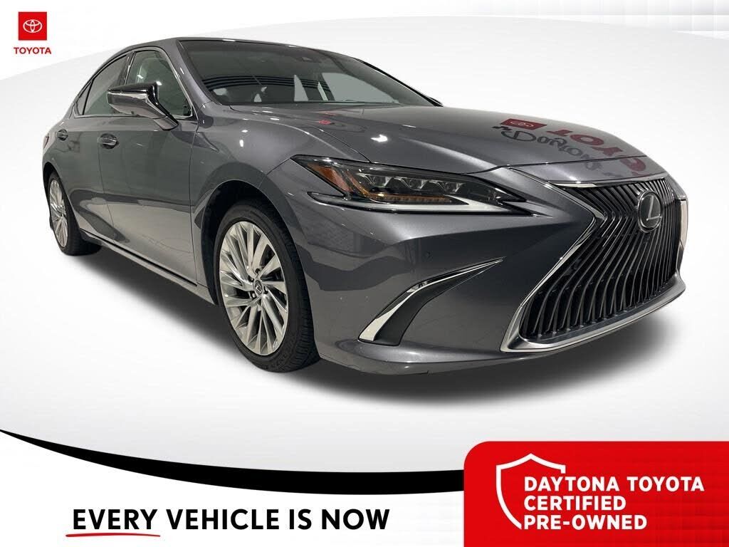 2020 LEXUS ES