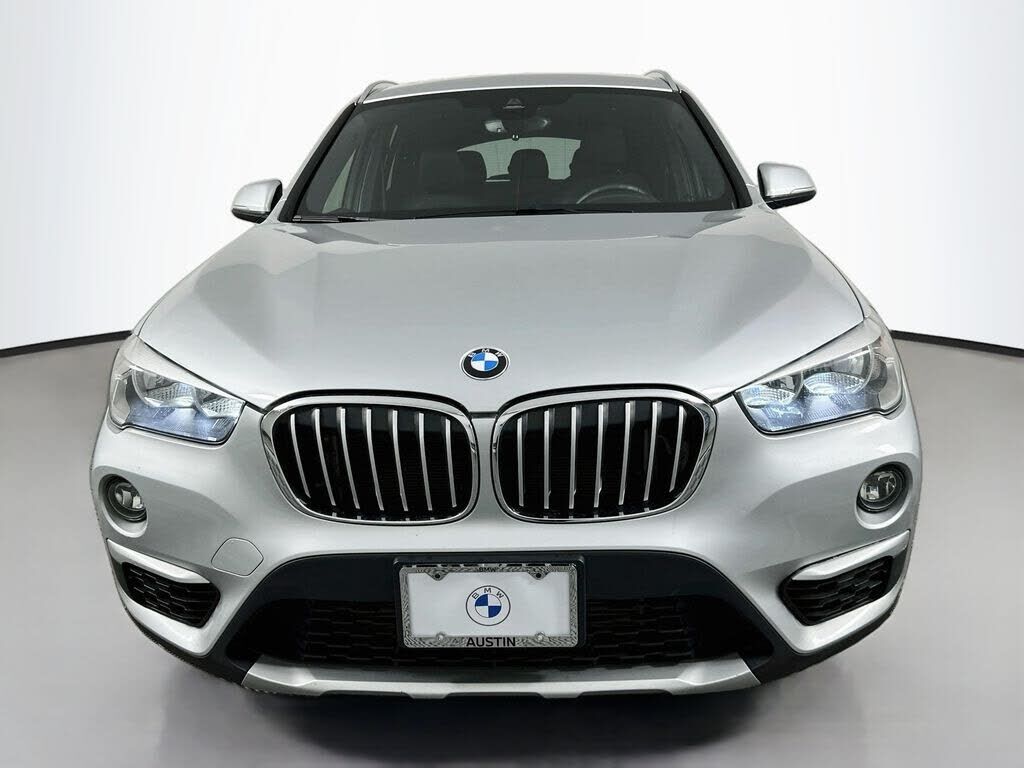 2018 BMW X1
