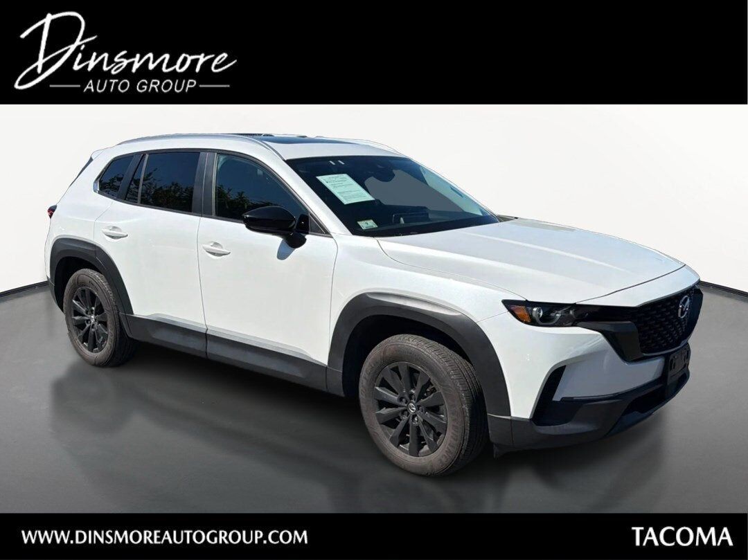 2024 MAZDA CX-50
