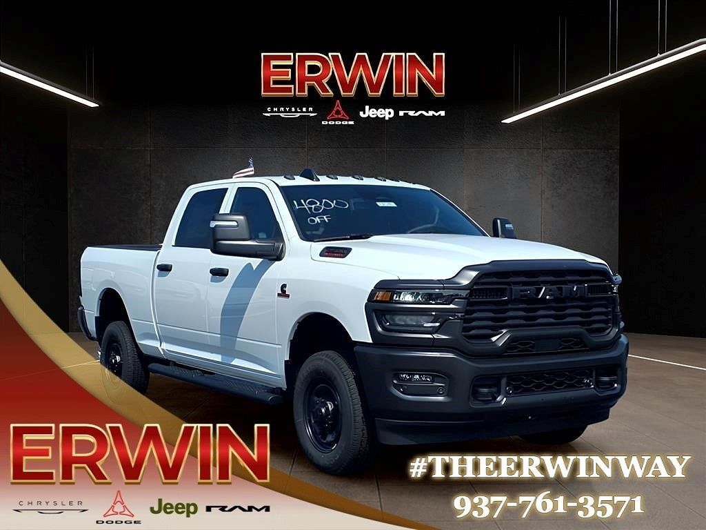 2025 RAM 2500