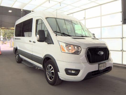 2022 FORD Transit
