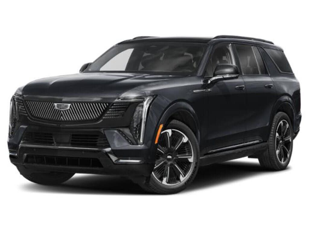 2026 CADILLAC Escalade IQL