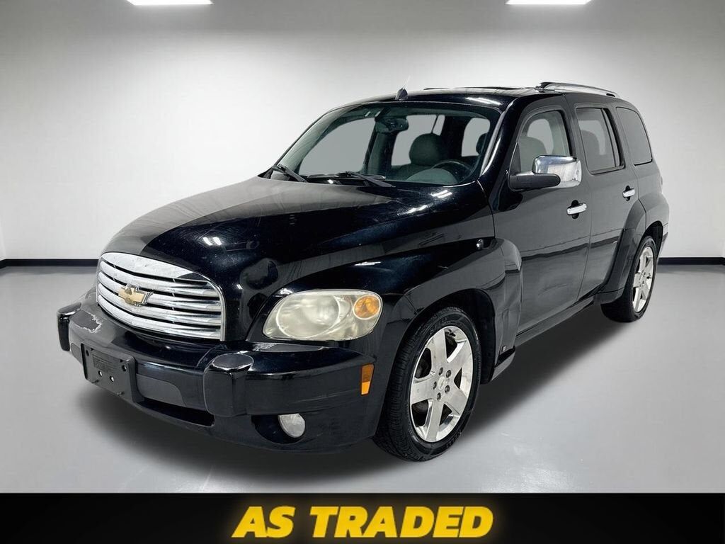 2007 CHEVROLET HHR