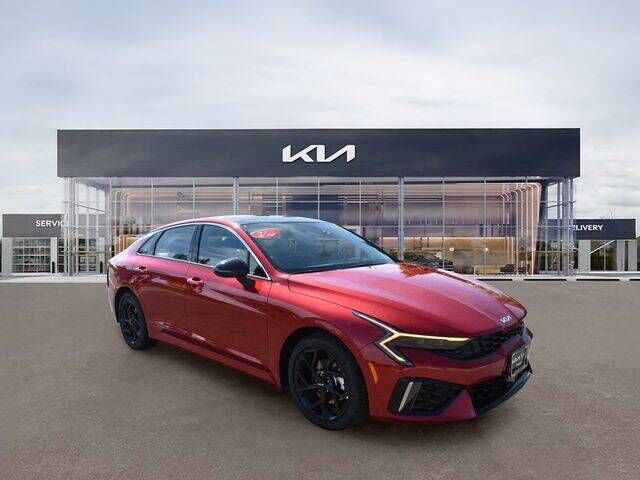 2026 KIA K5
