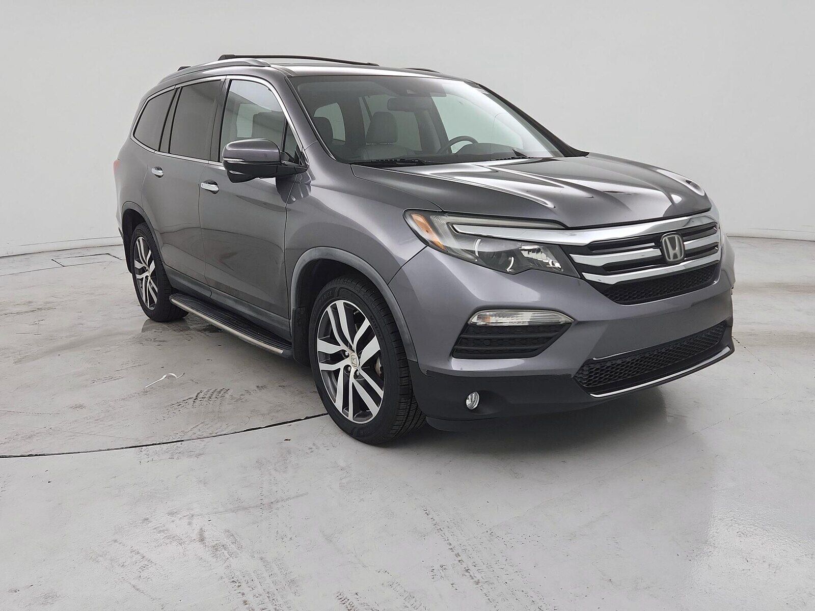 2017 HONDA Pilot