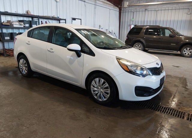2015 KIA Rio