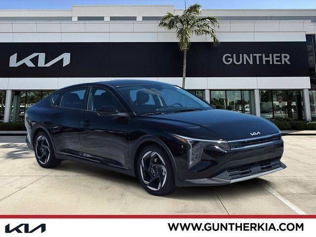 2026 KIA K4