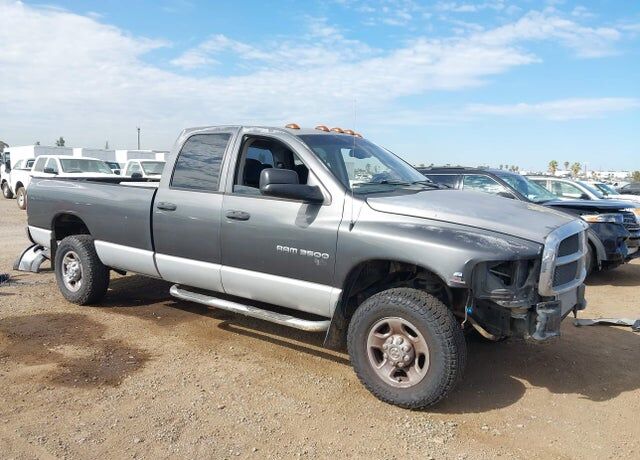 2004 DODGE Ram
