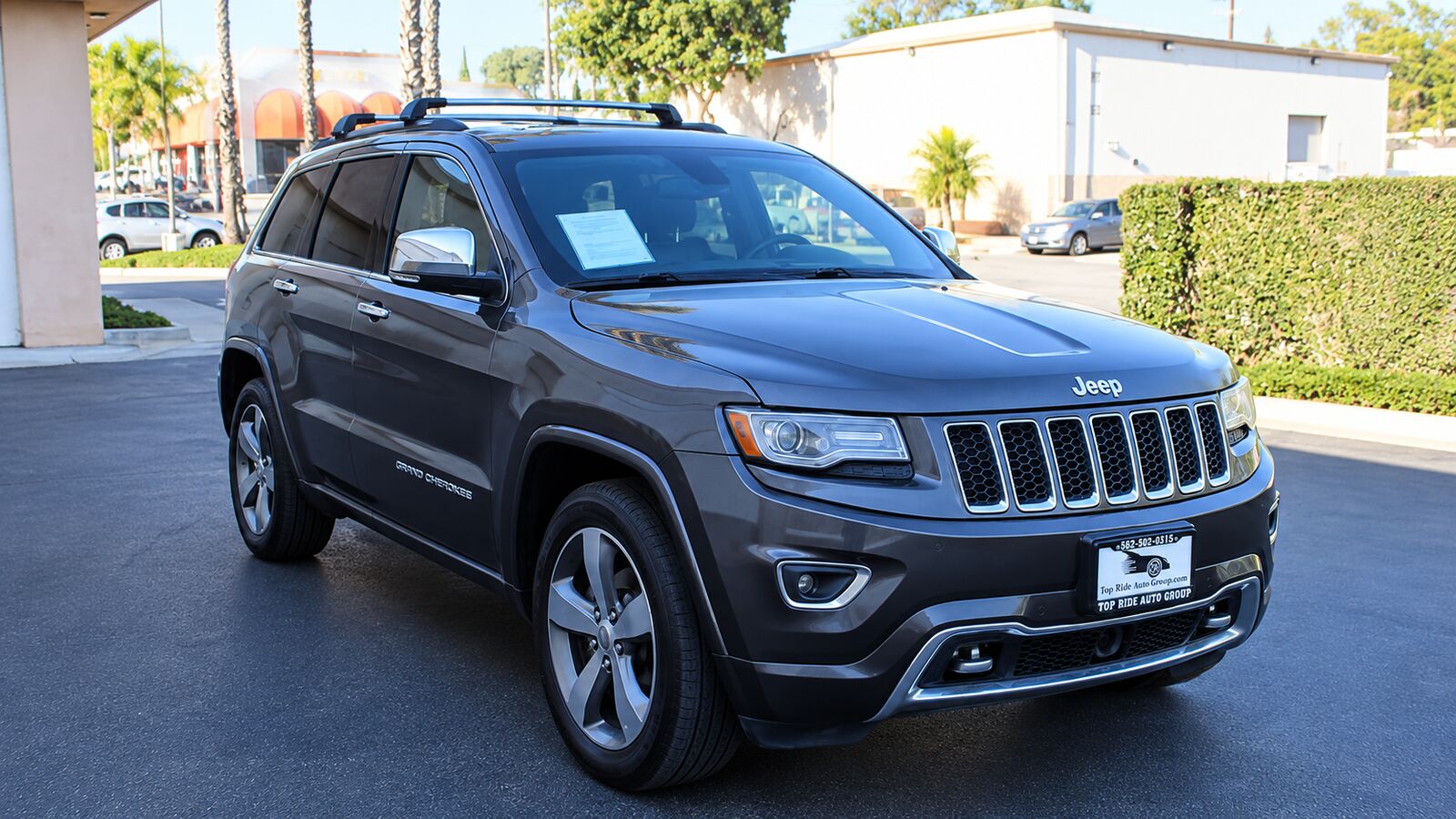 2014 JEEP Grand Cherokee