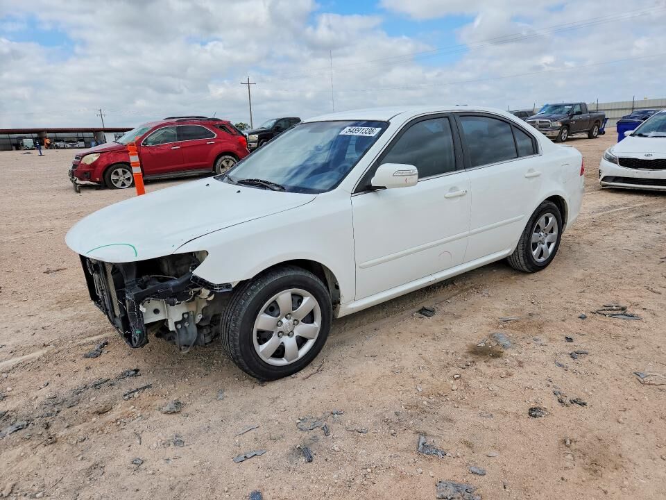 2009 KIA Optima