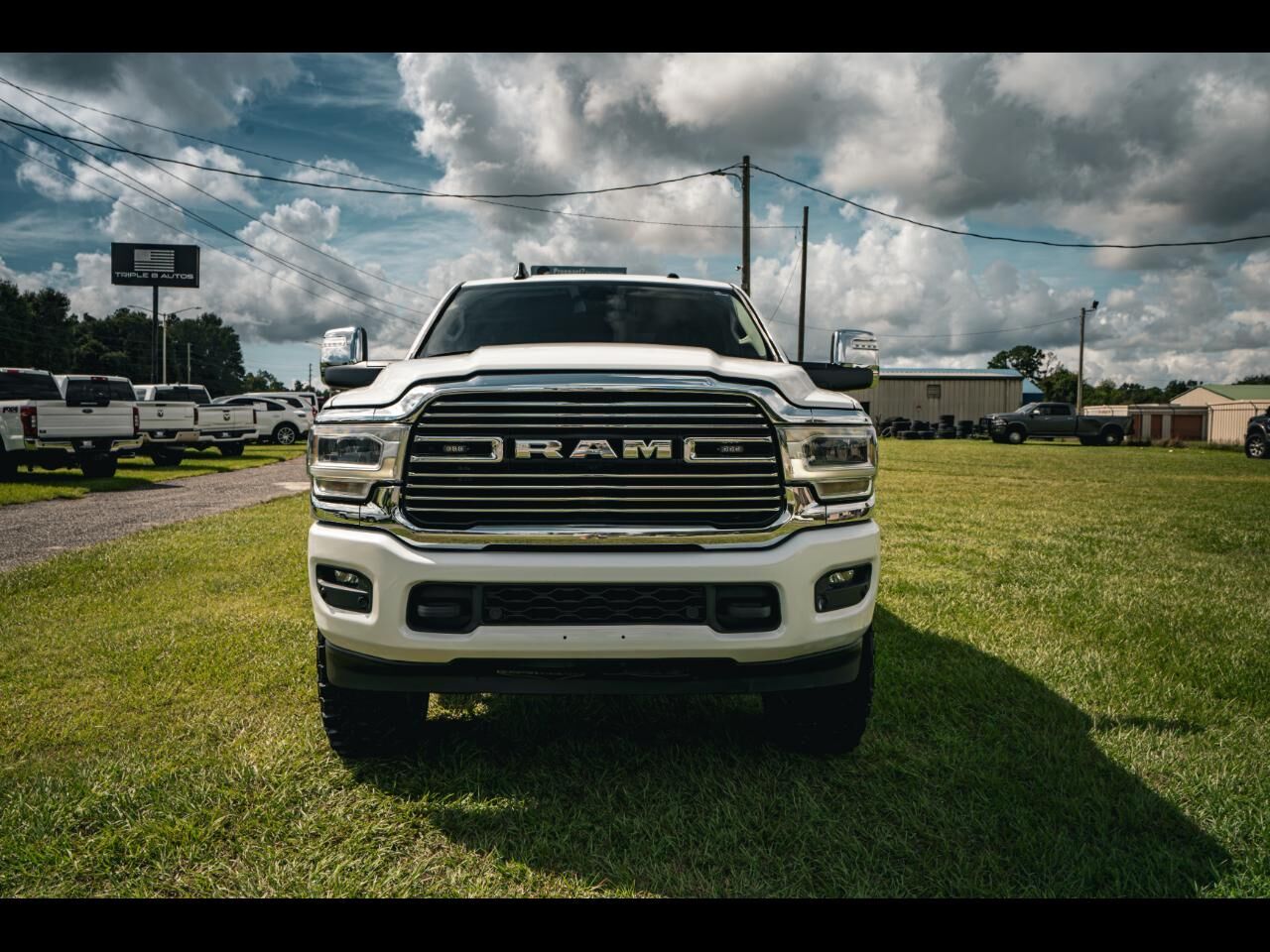 2023 RAM 2500