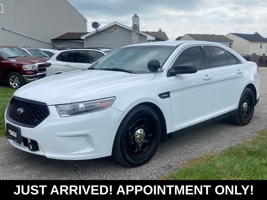 2016 FORD Taurus