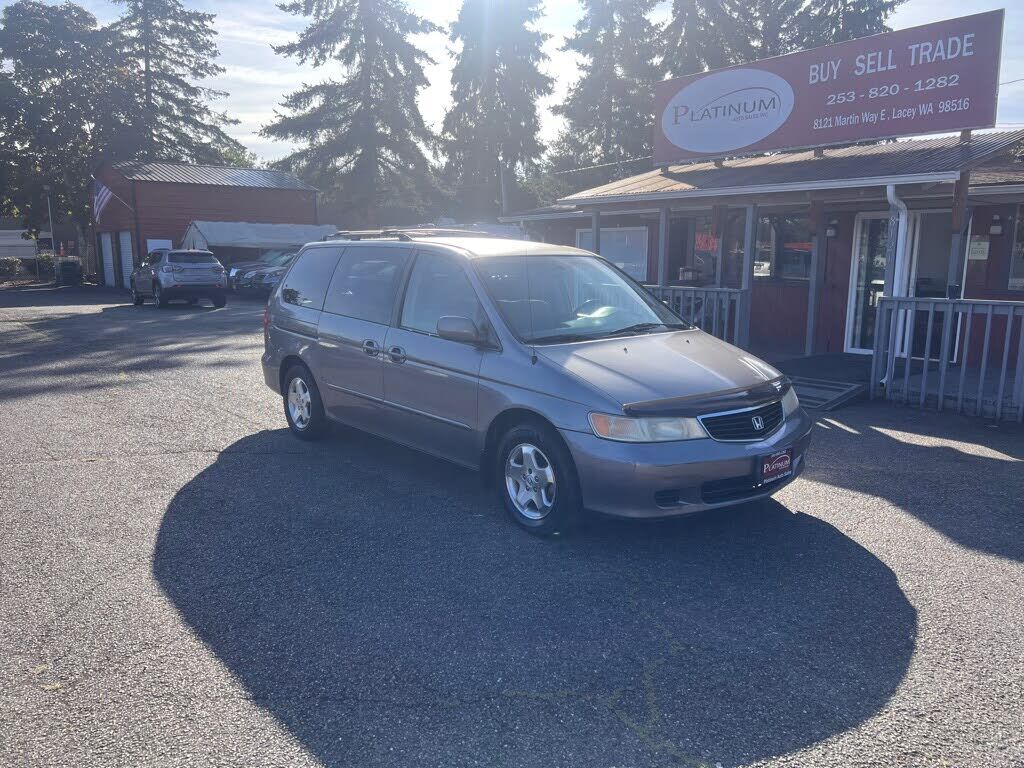 2000 HONDA Odyssey