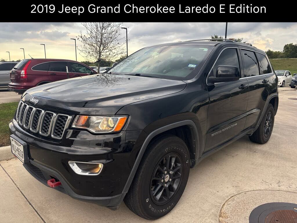 2019 JEEP Grand Cherokee