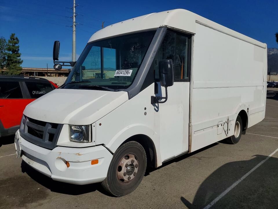2015 ISUZU NPR/NPR-HD