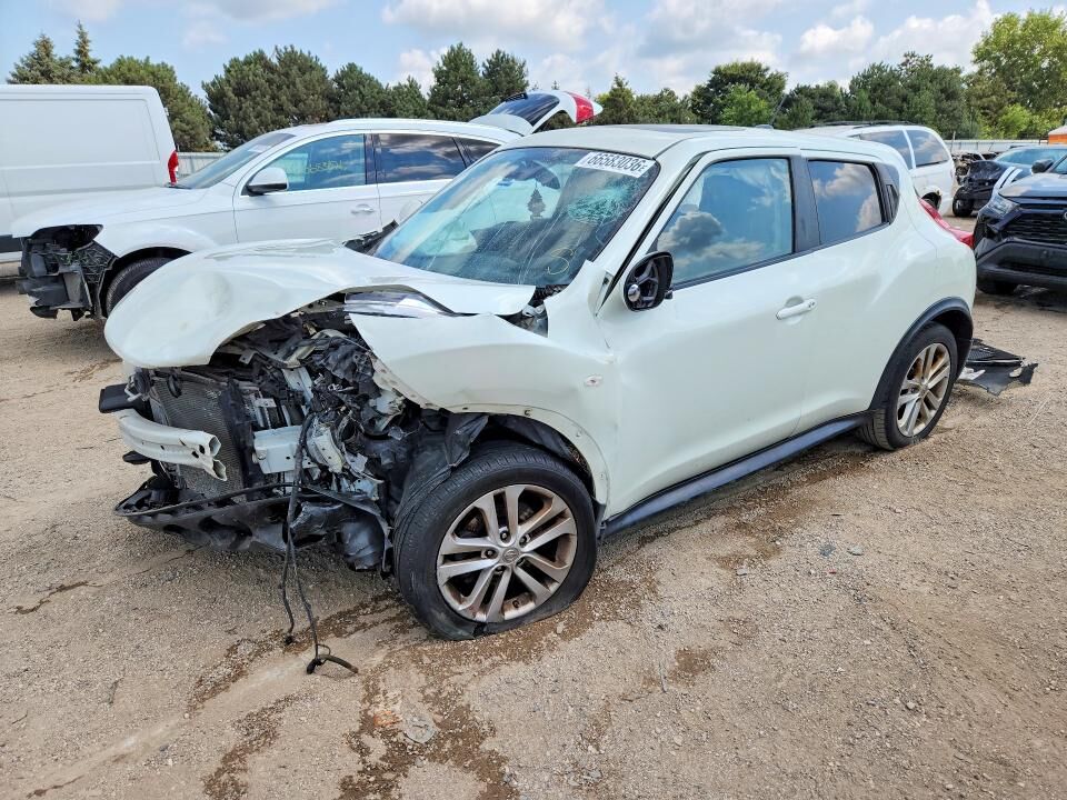 2011 NISSAN Juke