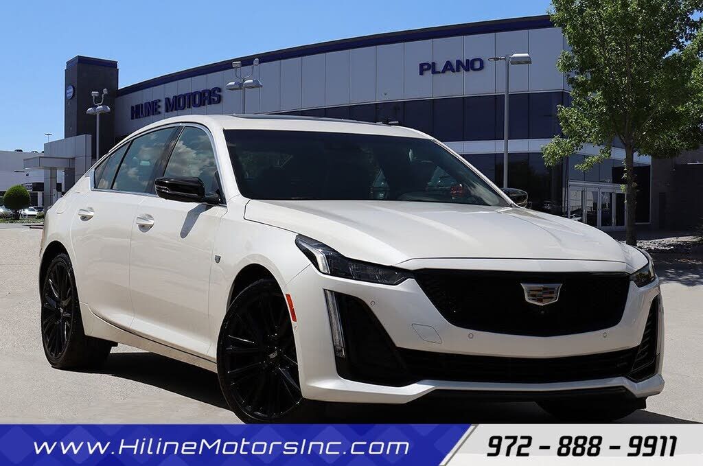 2024 CADILLAC CT5