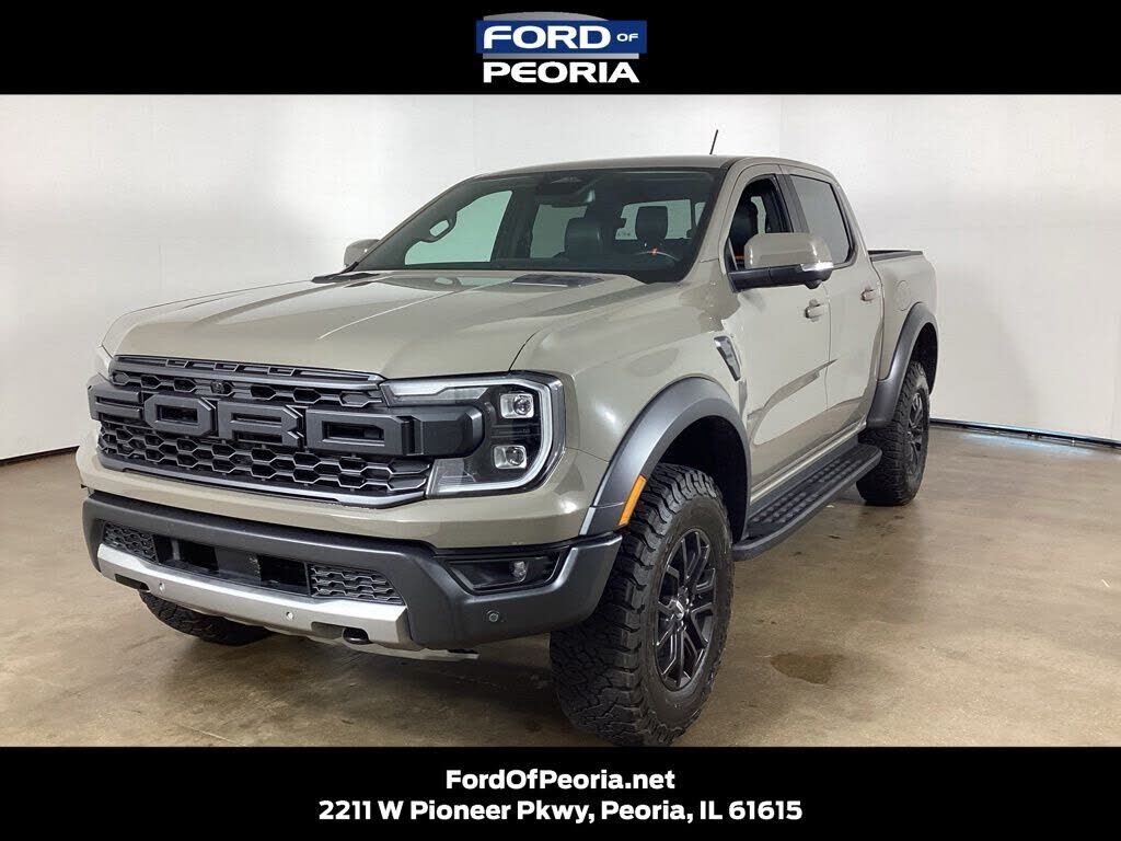2025 FORD Ranger