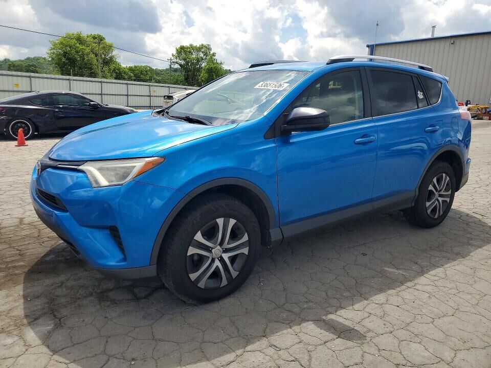 2016 TOYOTA RAV4