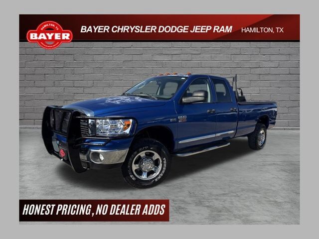 2008 DODGE Ram