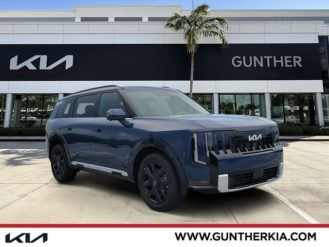 2027 KIA Telluride