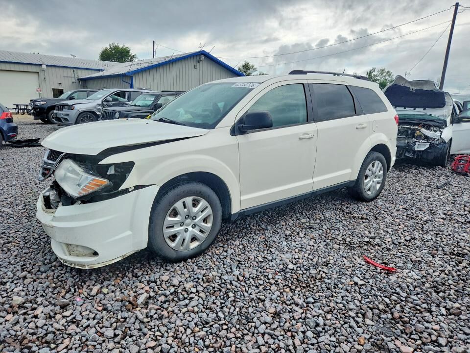 2018 DODGE Journey