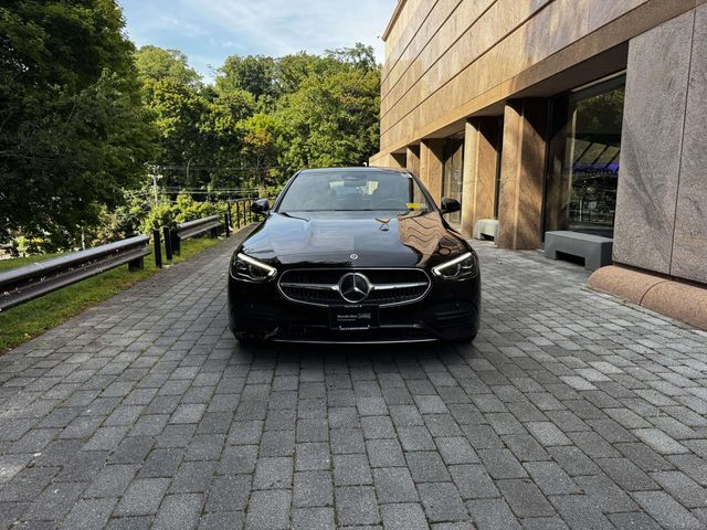 2023 Mercedes-Benz C-Class