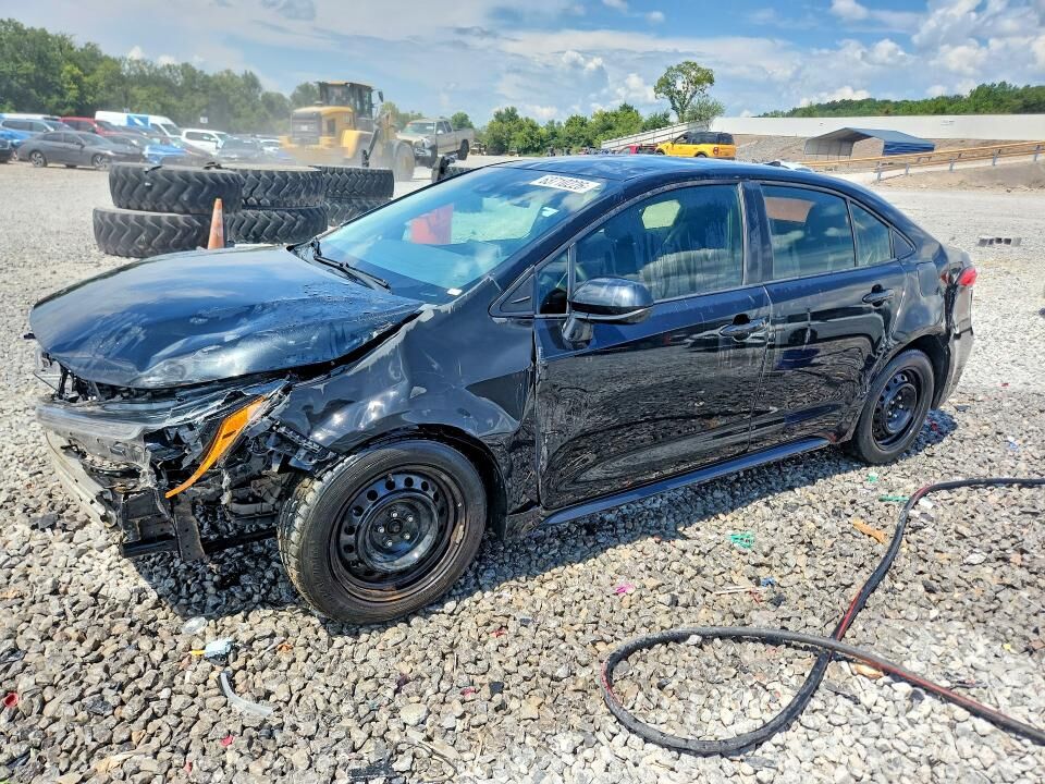 2021 TOYOTA Corolla
