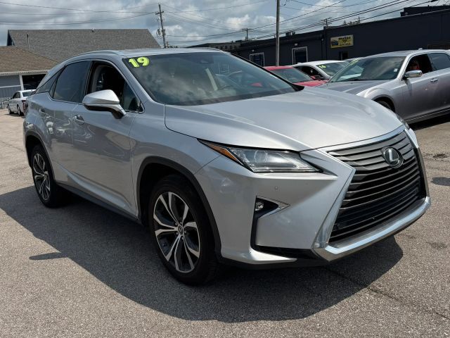 2019 LEXUS RX