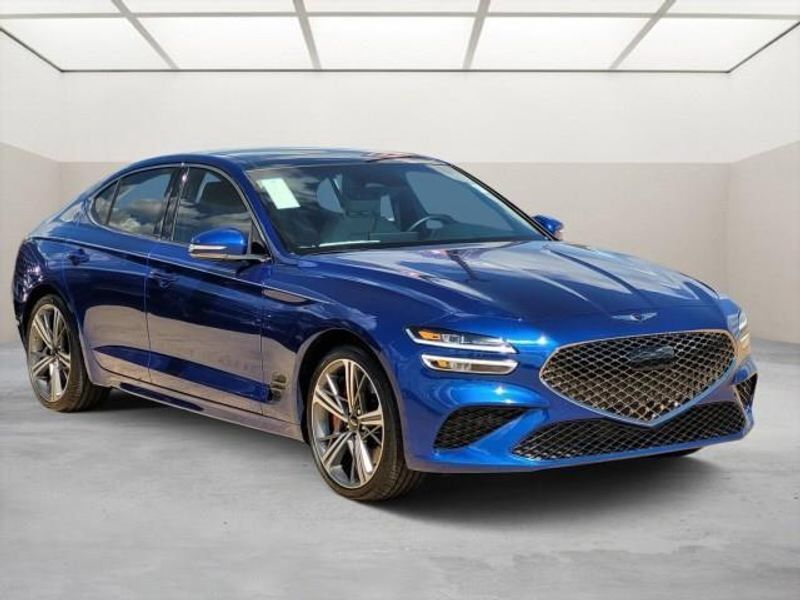 2024 GENESIS G70