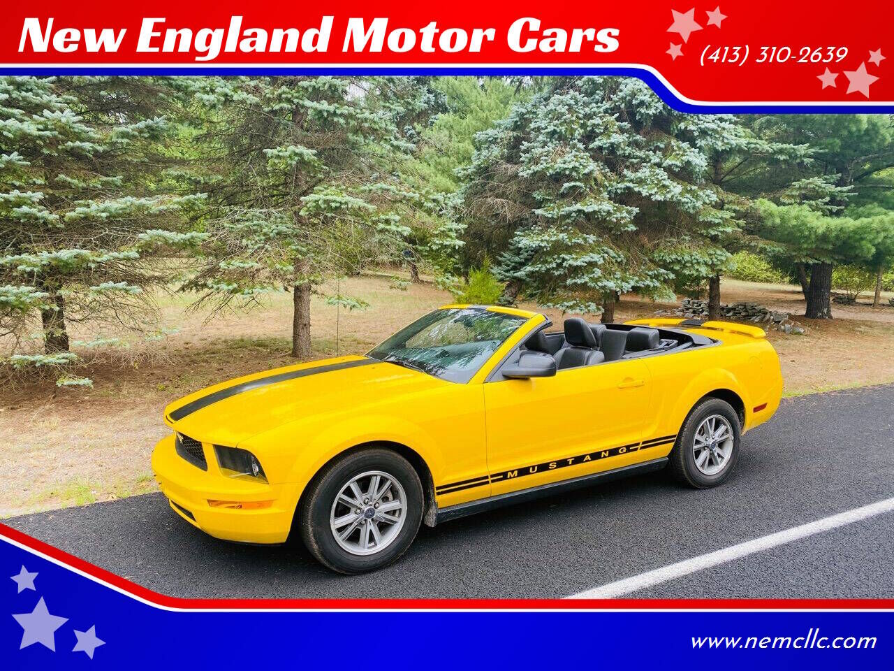 2005 FORD Mustang