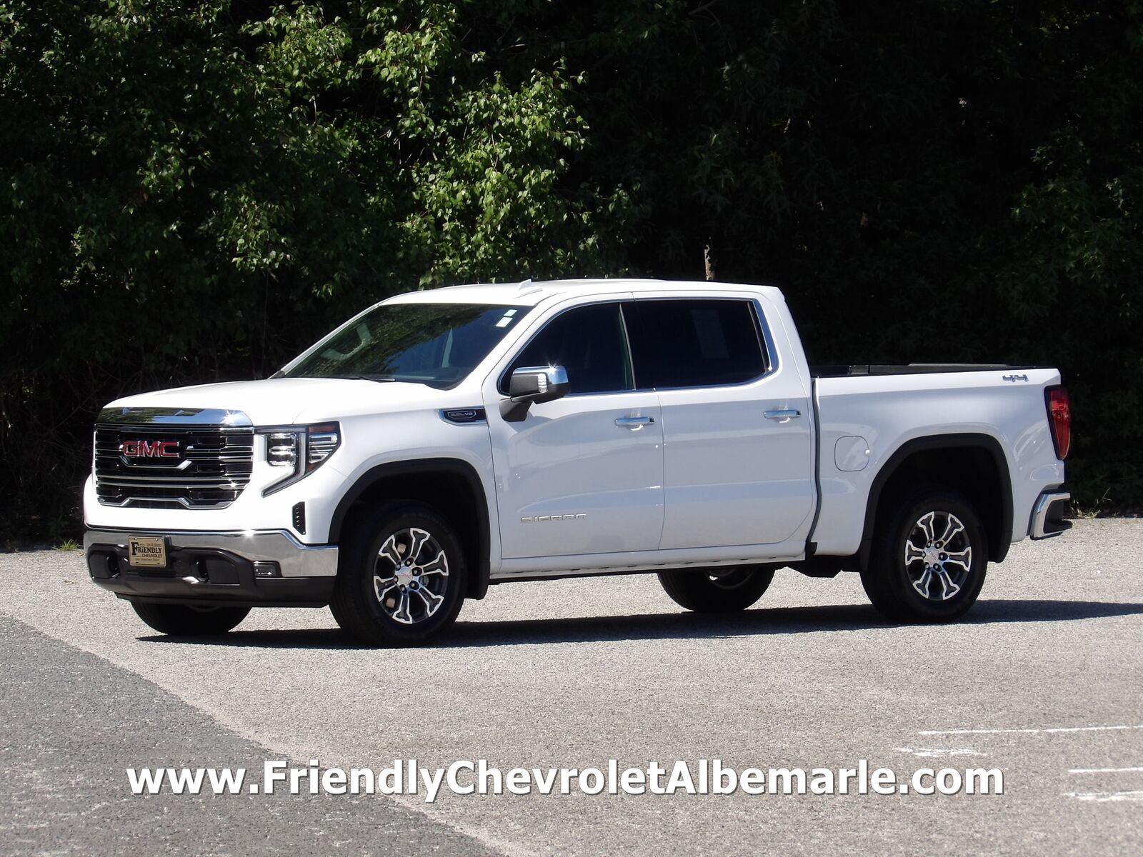 2026 GMC Sierra