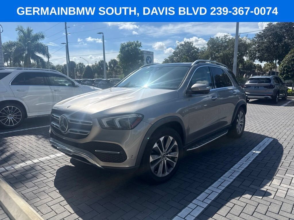 2021 Mercedes-Benz GLE-Class