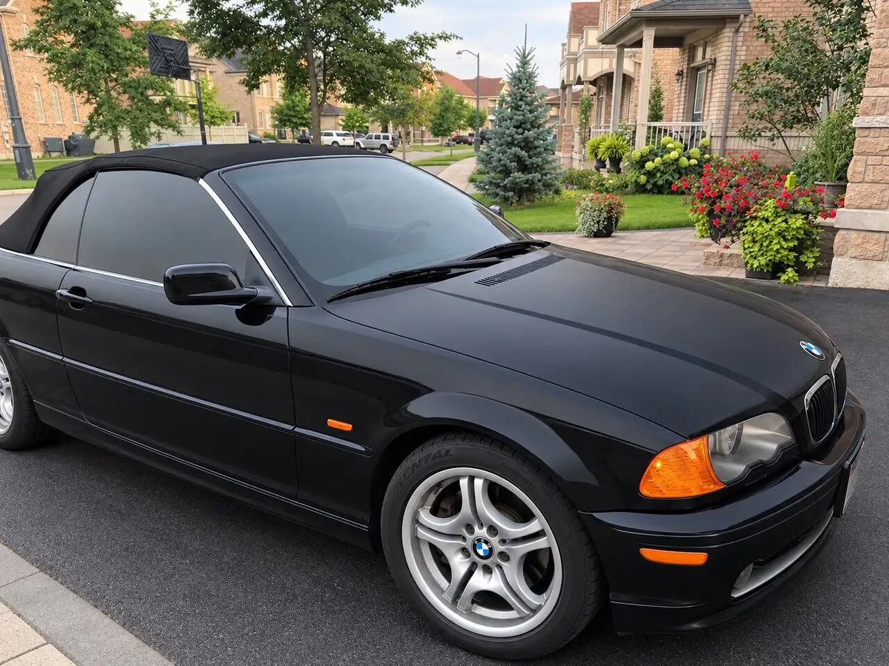 2001 BMW 330Ci