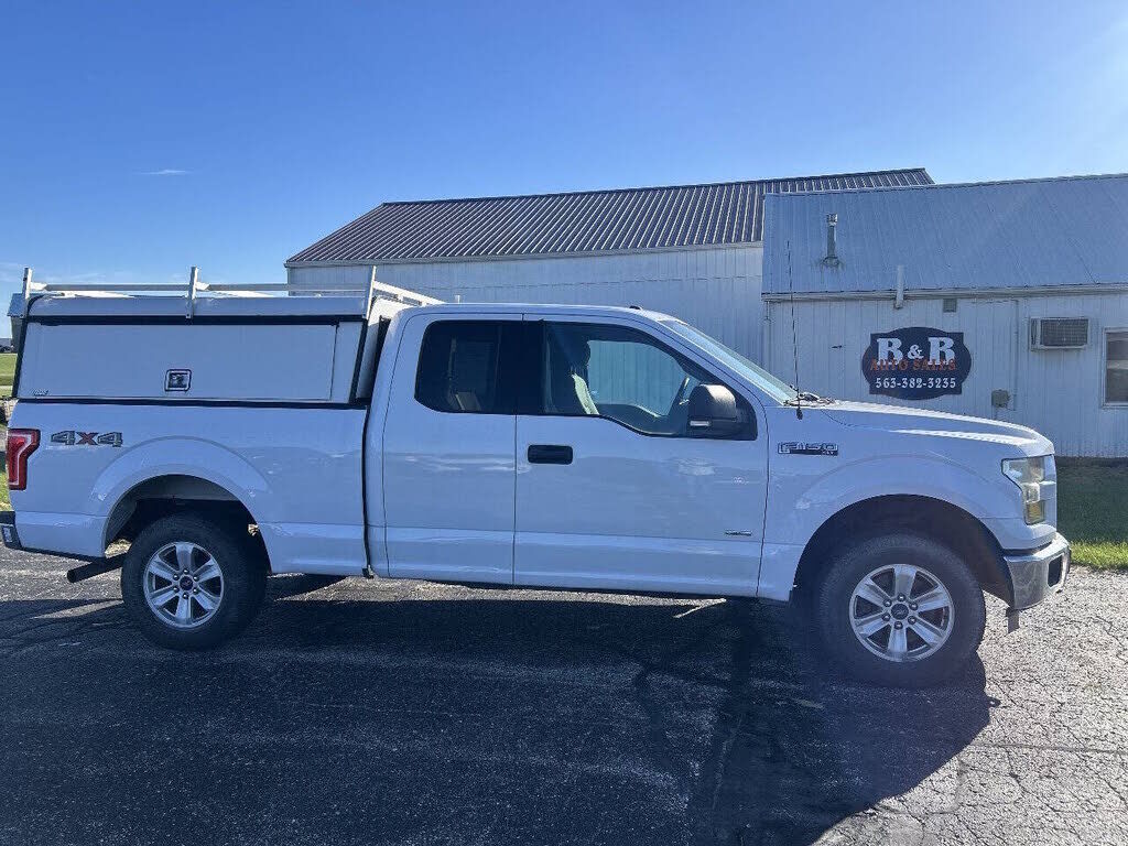 2015 FORD F-150
