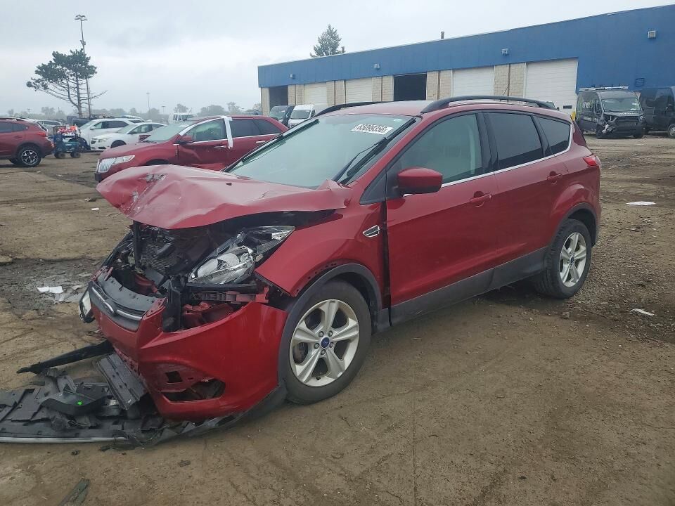 2016 FORD Escape