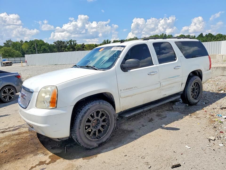 2008 GMC Yukon XL