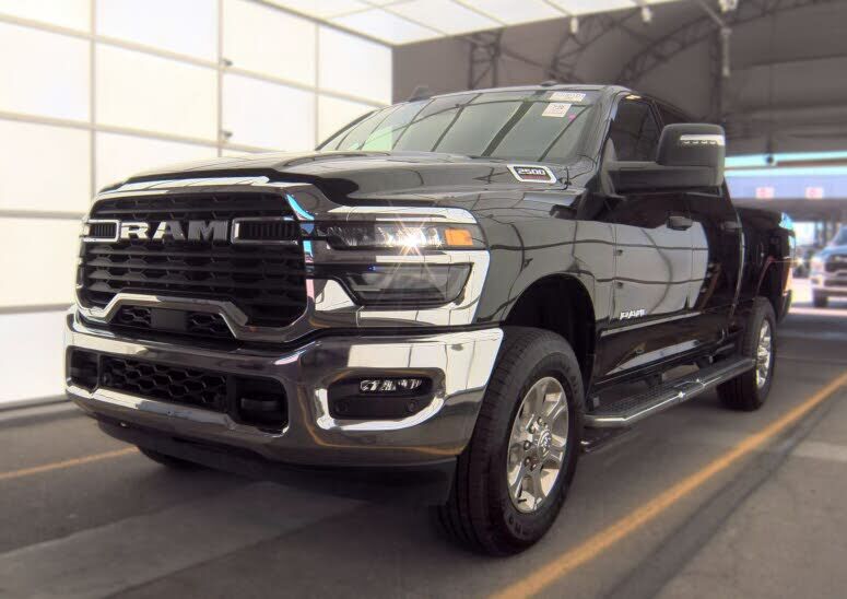2025 RAM 2500