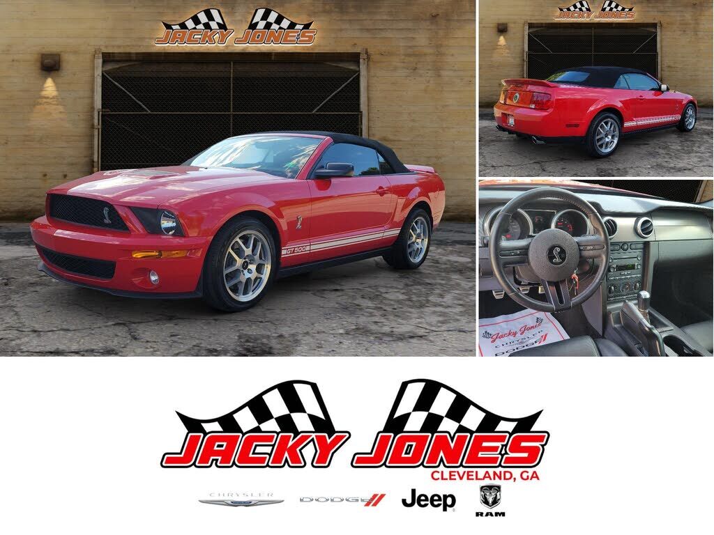 2007 FORD Mustang