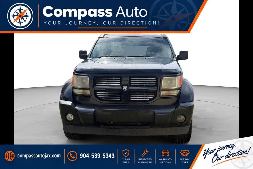 2011 DODGE Nitro