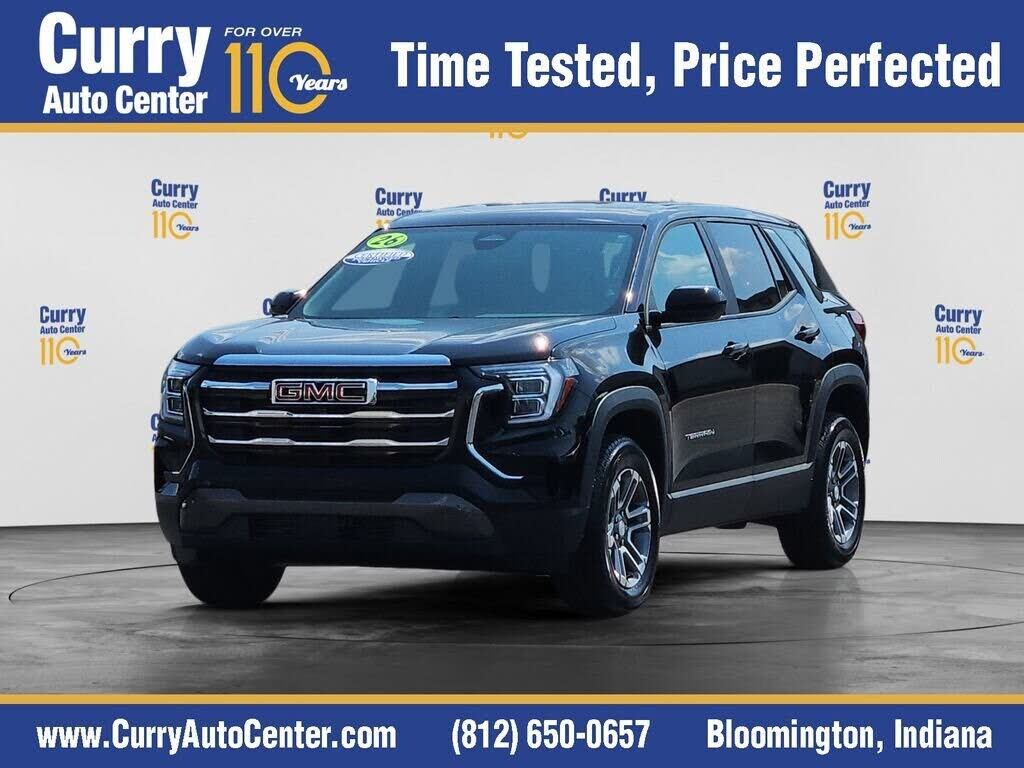 2026 GMC Terrain
