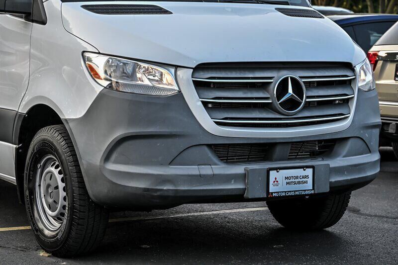 2020 Mercedes-Benz Sprinter